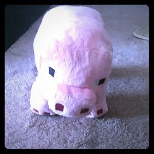 Minecraft Pig